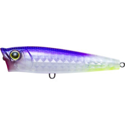Воблер Yo-Zuri 3DR-X Popper 65F 65mm 6g #SSSH