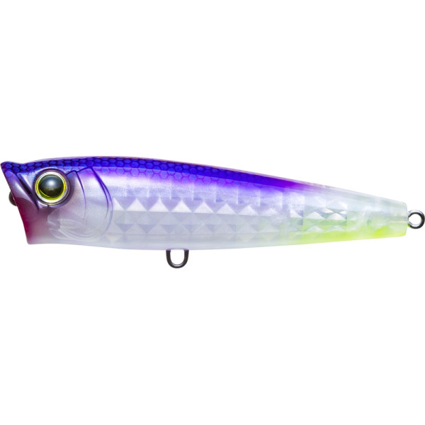 Воблер Yo-Zuri 3DR-X Popper 65F 65mm 6g #SSSH
