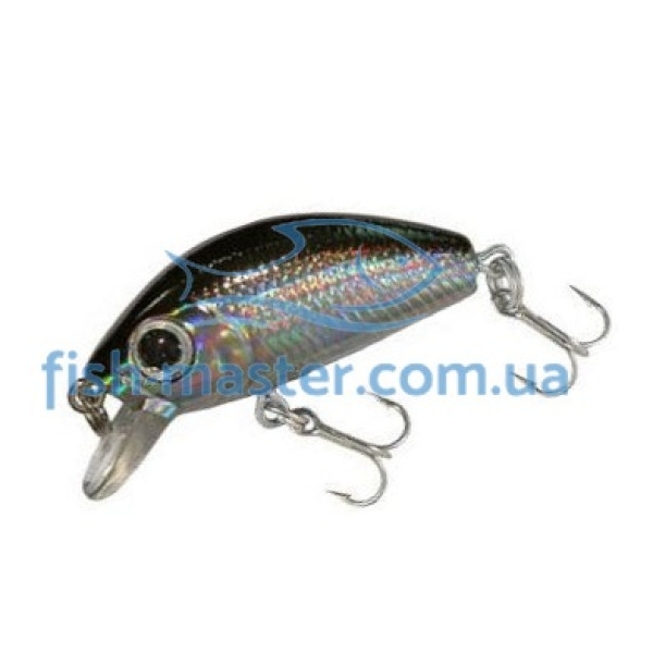Воблер Yo-Zuri L-Minnow 33мм 3.5g#BL
