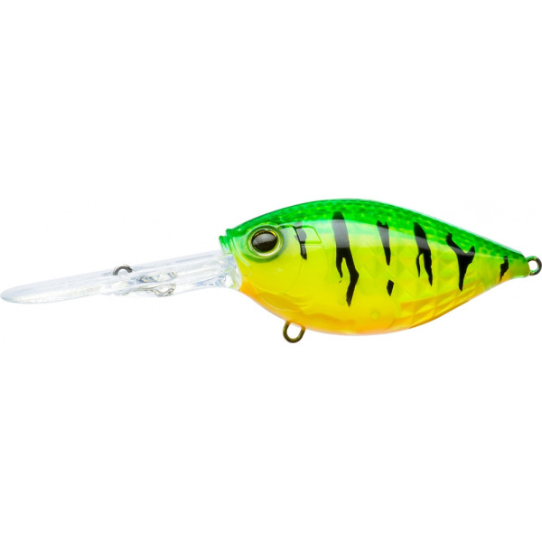 Wobbler Yo-Zuri 3DR-X Crank DD 50F 50mm 10g #FT