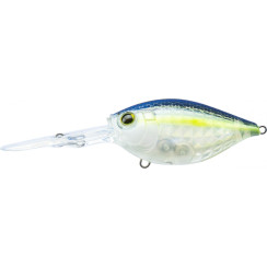 Wobbler Yo-Zuri 3DR-X Crank DD 50F 50mm 10g #GSSS