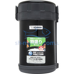 Набор для ланча ZOJIRUSHI SL-XD20BA 2 л ц:черный