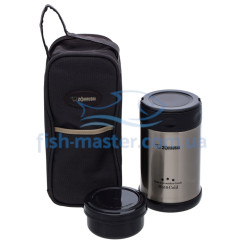 Набор для ланча ZOJIRUSHI SW-EXE50BL 0.5 л ц:черный/стальной