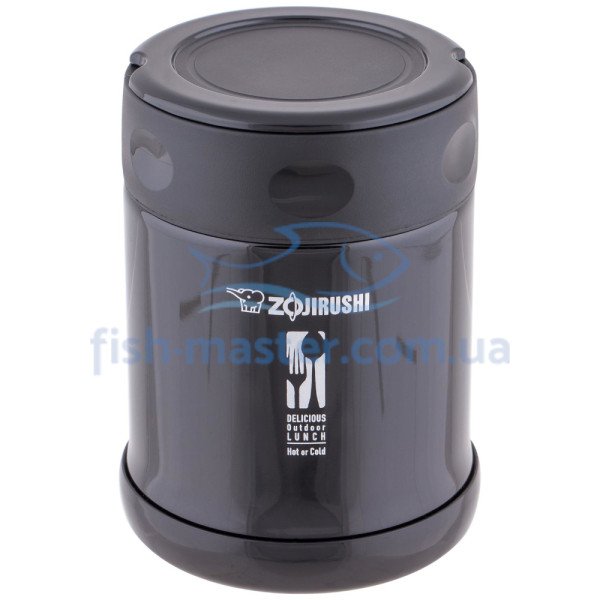 Набор для ланча ZOJIRUSHI SW-EZE35BA ц:черный