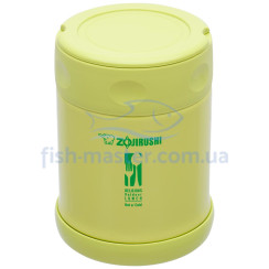 Набор для ланча ZOJIRUSHI SW-EZE35GA ц:салатовый