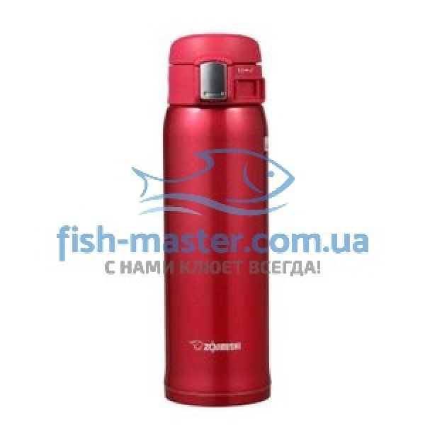 Термокухоль ZOJIRUSHI SM-SD60RC 0.6 л ц: червоний