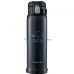Термокружка ZOJIRUSHI SM-SHE60MB 0.6 л ц:черный