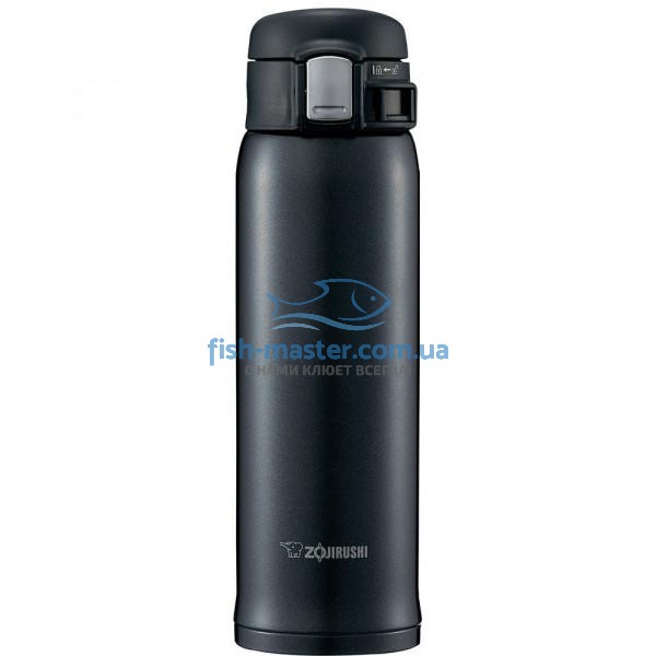 Термокружка ZOJIRUSHI SM-SHE60MB 0.6 л ц:черный