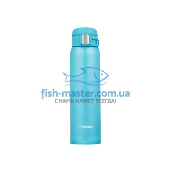 ZOJIRUSHI SM-SD60AM 0.6L Thermal Mug: Blue