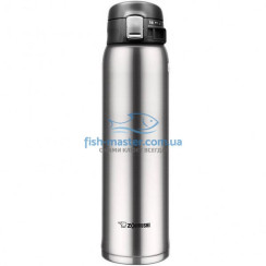 Термокухоль ZOJIRUSHI SM-SD60XA 0.6 л ц:срібло