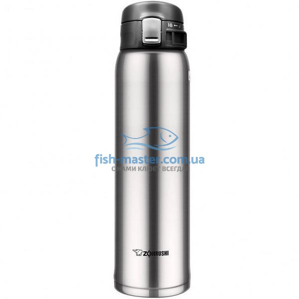 Термокухоль ZOJIRUSHI SM-SD60XA 0.6 л ц:срібло