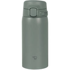Thermal mug Zojirushi SU-BA36GM 0.36L Calm Green