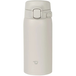 Thermal mug Zojirushi SU-BA36WM 0.36L Cocoon White