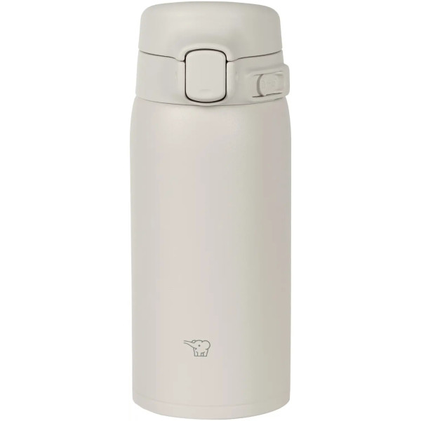 Thermal mug Zojirushi SU-BA36WM 0.36L Cocoon White
