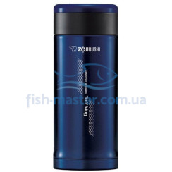 Термокружка ZOJIRUSHI SM-AFE35AX 0.35 л ц:синий