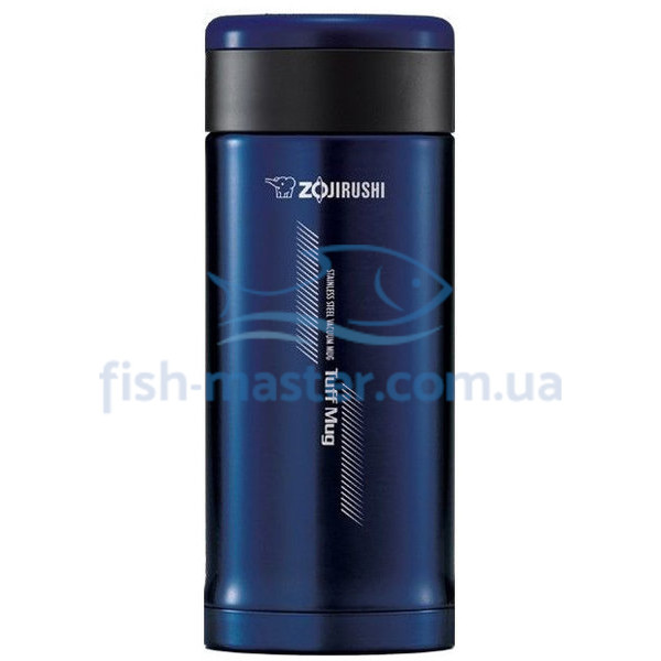 ZOJIRUSHI SM-AFE35AX 0.35 L Thermal Mug, Blue