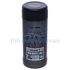 Термокружка ZOJIRUSHI SM-AFE35BF 0.35 л ц:черный