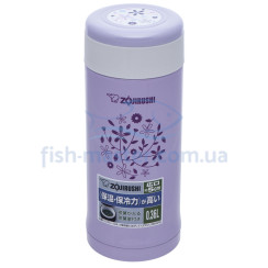 Термокружка ZOJIRUSHI SM-AFE35VV 0.35 л ц:лиловый