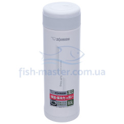 Термокружка ZOJIRUSHI SM-AFE50WB 0.5 л ц:белый