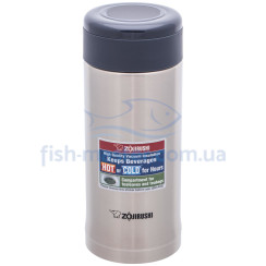 Термокружка ZOJIRUSHI SM-AGE35XA 0.35 л ц:металлик