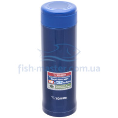 Термокружка ZOJIRUSHI SM-AGE50AC 0.5 л ц:синий