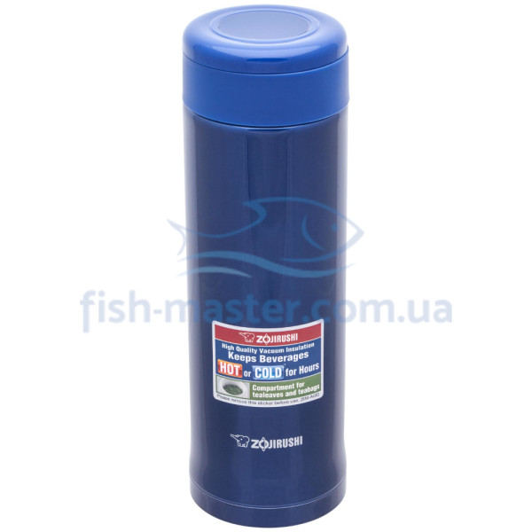 Термокружка ZOJIRUSHI SM-AGE50AC 0.5 л ц:синий