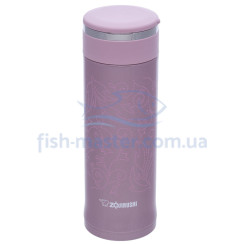Термокружка ZOJIRUSHI SM-EC30PZ 0.3 л ц:розовый