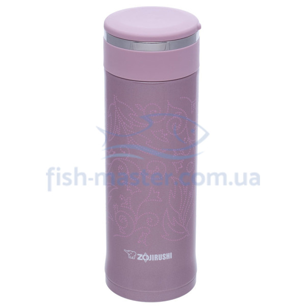 Термокружка ZOJIRUSHI SM-EC30PZ 0.3 л ц:розовый