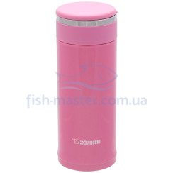 Термокружка ZOJIRUSHI SM-JD36PA 0.36 л ц:светло-розовый