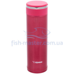 Термокружка ZOJIRUSHI SM-JE48RC 0.48 л ц:красный металлик