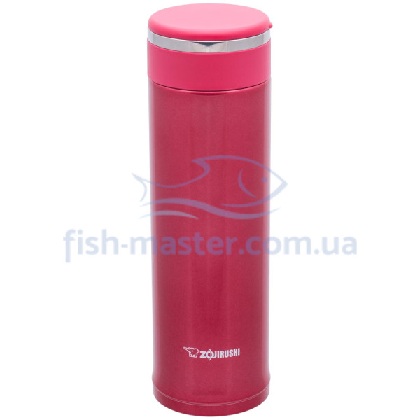 Термокружка ZOJIRUSHI SM-JE48RC 0.48 л ц:красный металлик