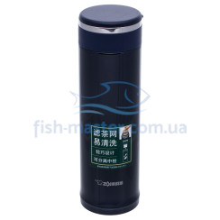 Термокружка ZOJIRUSHI SM-JTE46AD 0.46 л ц:темно-синий