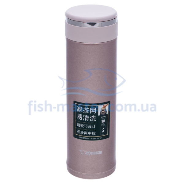 Thermal mug ZOJIRUSHI SM-JTE46PX 0.46 l c: pearl