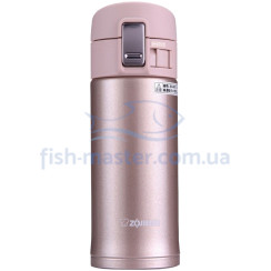 Термокружка ZOJIRUSHI SM-KB36PX 0.36 л ц:бежевый