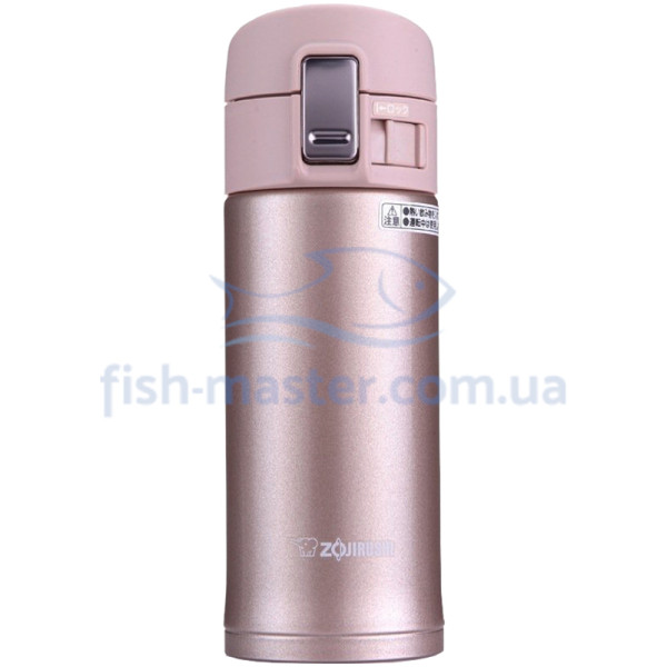 Термокружка ZOJIRUSHI SM-KB36PX 0.36 л ц:бежевый