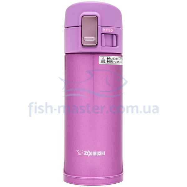 Термокружка ZOJIRUSHI SM-KB36VJ 0.36 л ц:розовый