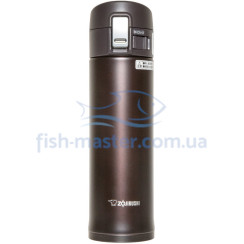 Термокружка ZOJIRUSHI SM-KB48TM 0.48 л ц:коричневый
