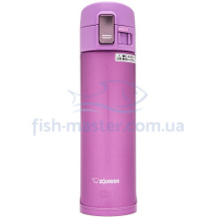Термокружка ZOJIRUSHI SM-KB48VJ 0.48 л ц:розовый