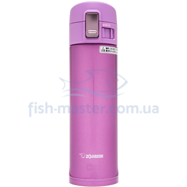 Термокружка ZOJIRUSHI SM-KB48VJ 0.48 л ц:розовый