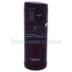Термокружка ZOJIRUSHI SM-KC36VD 0.36 л ц:бордовый