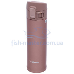 Термокружка ZOJIRUSHI SM-KC48NM 0.48 л ц:розовое золото
