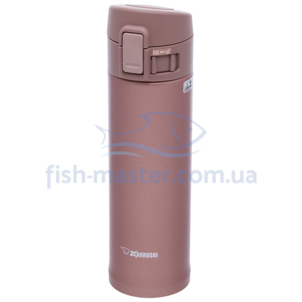 ZOJIRUSHI SM-KC48NM 0.48 L Thermos Mug, Rose Gold