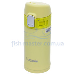 Термокружка ZOJIRUSHI SM-PB20YP 0.2 л ц:жёлтый