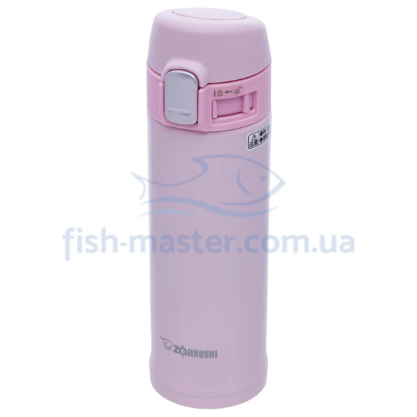 Термокружка ZOJIRUSHI SM-PB30PP 0.3 л ц:розовый