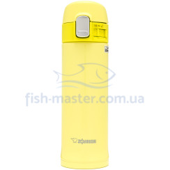 Термокружка ZOJIRUSHI SM-PB30YP 0.3 л ц:жёлтый