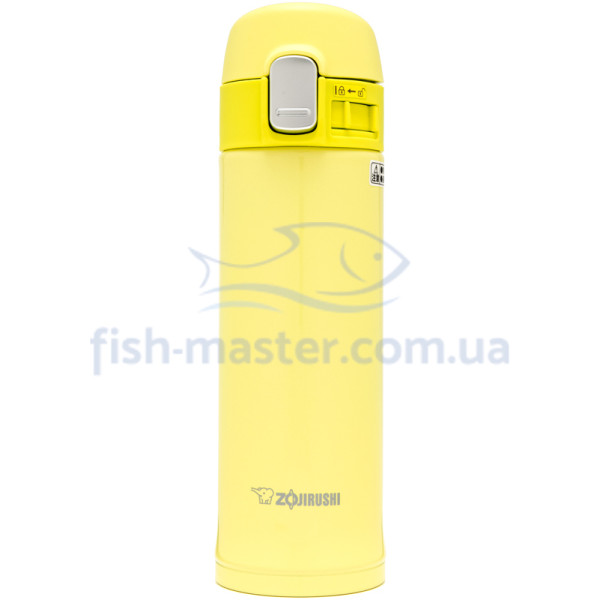Термокружка ZOJIRUSHI SM-PB30YP 0.3 л ц:жёлтый