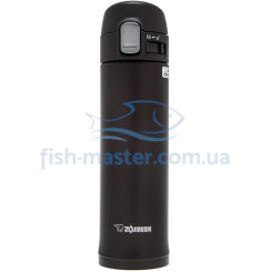 Термокружка ZOJIRUSHI SM-PB34TD 0.34 л ц:черный
