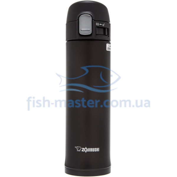 Термокружка ZOJIRUSHI SM-PB34TD 0.34 л ц:черный
