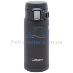 Термокружка ZOJIRUSHI SM-SA36BA 0.36 л ц:черный