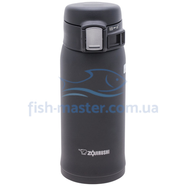 Термокружка ZOJIRUSHI SM-SA36BA 0.36 л ц:черный